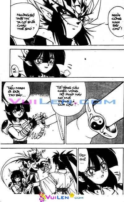 Tiểu thần Zenki - Kishin Douji Zenki: Chapter 6