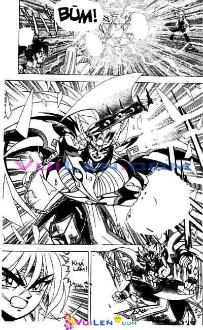 Tiểu thần Zenki - Kishin Douji Zenki: Chapter 6