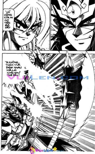 Tiểu thần Zenki - Kishin Douji Zenki: Chapter 6