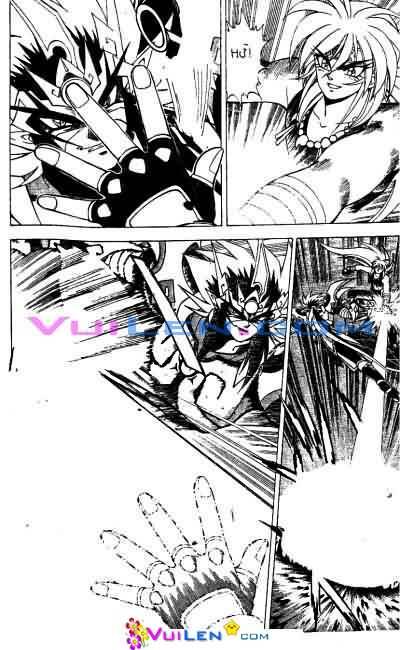 Tiểu thần Zenki - Kishin Douji Zenki: Chapter 6