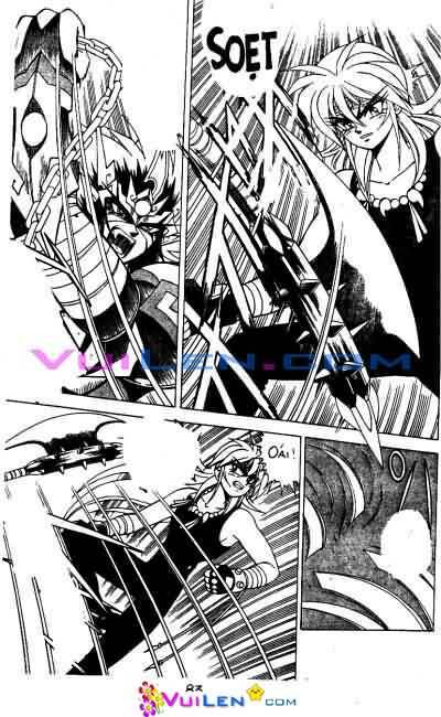 Tiểu thần Zenki - Kishin Douji Zenki: Chapter 6
