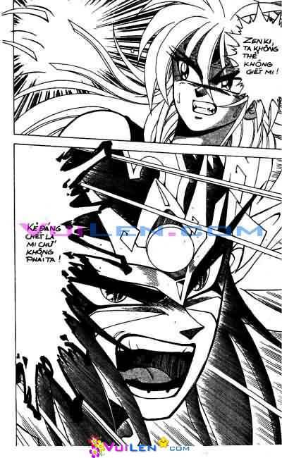 Tiểu thần Zenki - Kishin Douji Zenki: Chapter 6