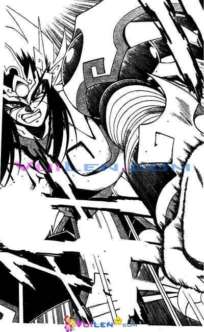 Tiểu thần Zenki - Kishin Douji Zenki: Chapter 6