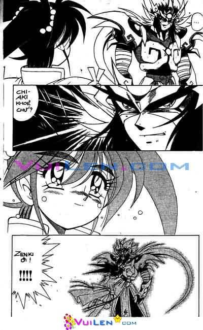 Tiểu thần Zenki - Kishin Douji Zenki: Chapter 6