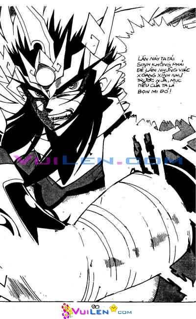 Tiểu thần Zenki - Kishin Douji Zenki: Chapter 6