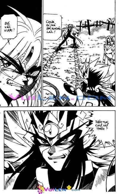 Tiểu thần Zenki - Kishin Douji Zenki: Chapter 6
