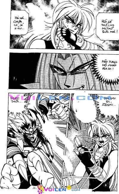 Tiểu thần Zenki - Kishin Douji Zenki: Chapter 6