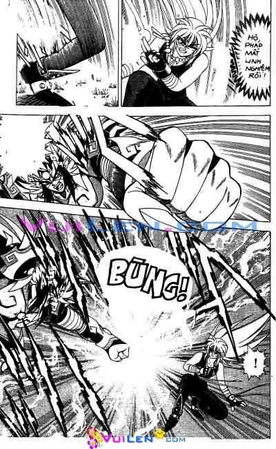 Tiểu thần Zenki - Kishin Douji Zenki: Chapter 6