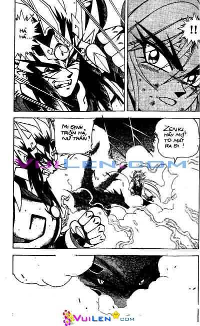Tiểu thần Zenki - Kishin Douji Zenki: Chapter 6