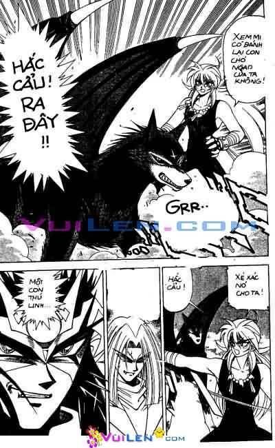 Tiểu thần Zenki - Kishin Douji Zenki: Chapter 6