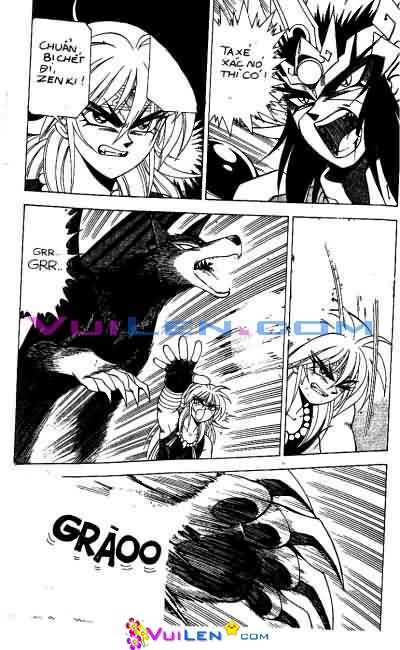 Tiểu thần Zenki - Kishin Douji Zenki: Chapter 6
