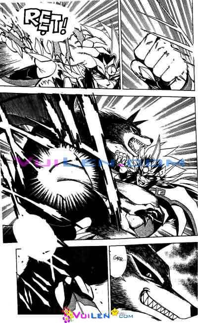 Tiểu thần Zenki - Kishin Douji Zenki: Chapter 6
