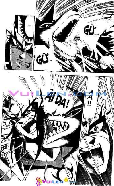 Tiểu thần Zenki - Kishin Douji Zenki: Chapter 6