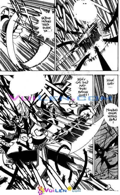 Tiểu thần Zenki - Kishin Douji Zenki: Chapter 7