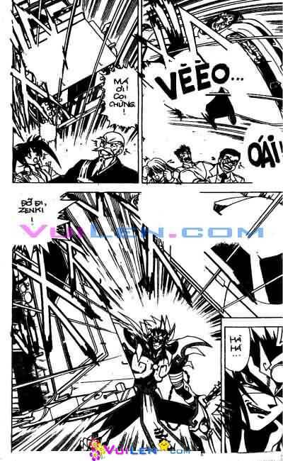Tiểu thần Zenki - Kishin Douji Zenki: Chapter 7