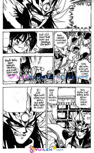Tiểu thần Zenki - Kishin Douji Zenki: Chapter 7