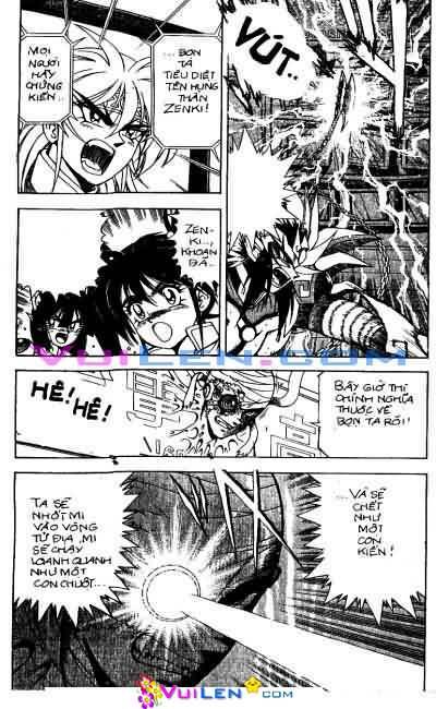 Tiểu thần Zenki - Kishin Douji Zenki: Chapter 7