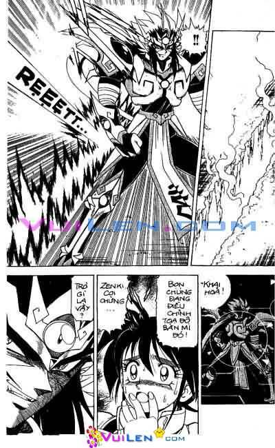 Tiểu thần Zenki - Kishin Douji Zenki: Chapter 7