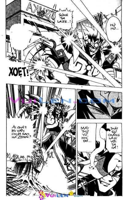 Tiểu thần Zenki - Kishin Douji Zenki: Chapter 7