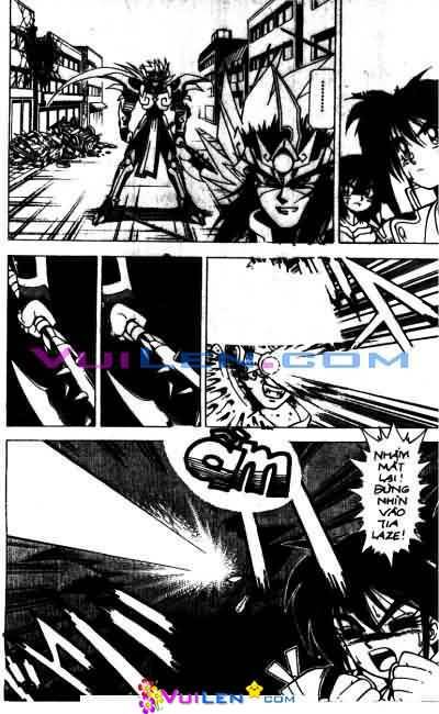 Tiểu thần Zenki - Kishin Douji Zenki: Chapter 7