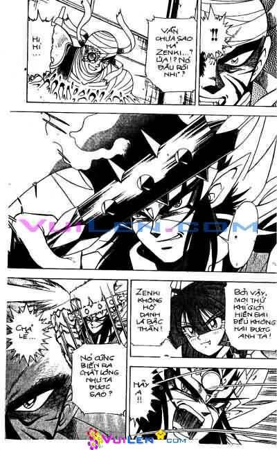 Tiểu thần Zenki - Kishin Douji Zenki: Chapter 7