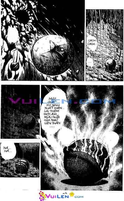 Tiểu thần Zenki - Kishin Douji Zenki: Chapter 7