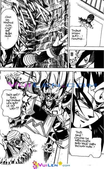 Tiểu thần Zenki - Kishin Douji Zenki: Chapter 7