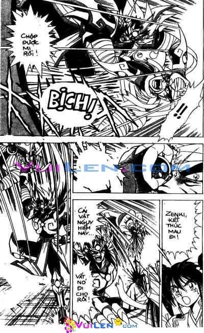 Tiểu thần Zenki - Kishin Douji Zenki: Chapter 7