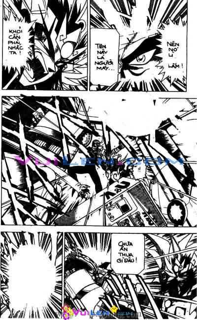 Tiểu thần Zenki - Kishin Douji Zenki: Chapter 7