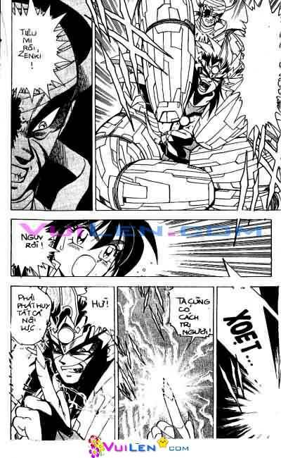 Tiểu thần Zenki - Kishin Douji Zenki: Chapter 7