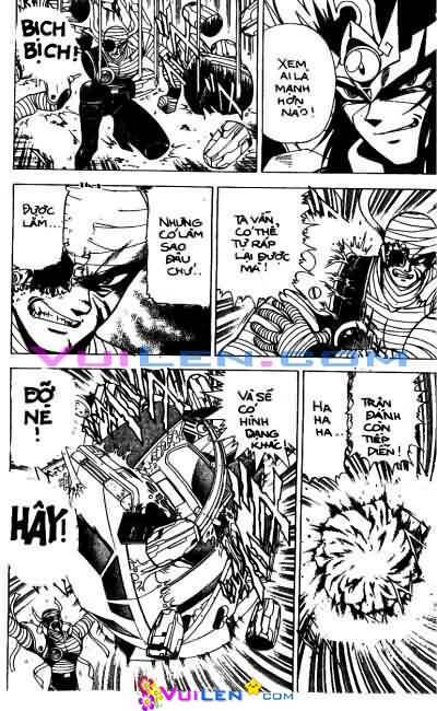Tiểu thần Zenki - Kishin Douji Zenki: Chapter 7
