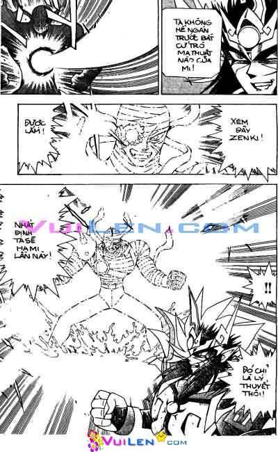 Tiểu thần Zenki - Kishin Douji Zenki: Chapter 7