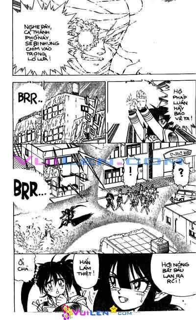 Tiểu thần Zenki - Kishin Douji Zenki: Chapter 7