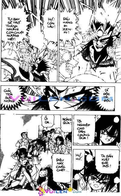 Tiểu thần Zenki - Kishin Douji Zenki: Chapter 7