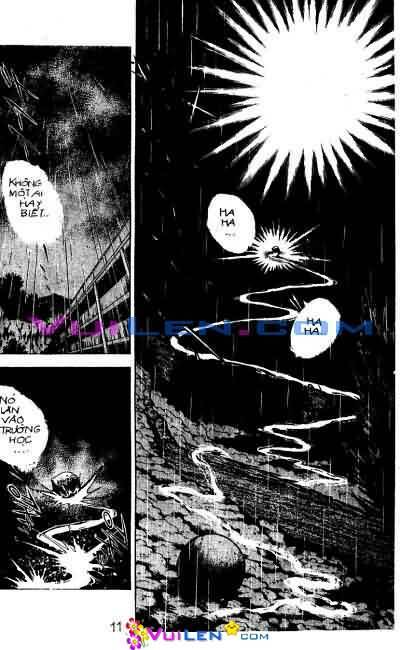 Tiểu thần Zenki - Kishin Douji Zenki: Chapter 7