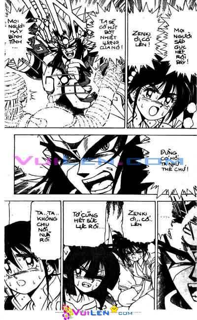 Tiểu thần Zenki - Kishin Douji Zenki: Chapter 7