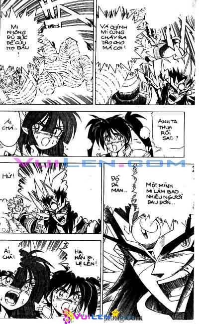 Tiểu thần Zenki - Kishin Douji Zenki: Chapter 7