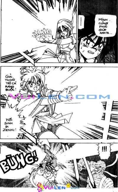 Tiểu thần Zenki - Kishin Douji Zenki: Chapter 7