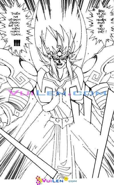 Tiểu thần Zenki - Kishin Douji Zenki: Chapter 7