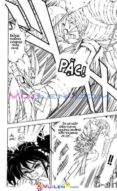 Tiểu thần Zenki - Kishin Douji Zenki: Chapter 7