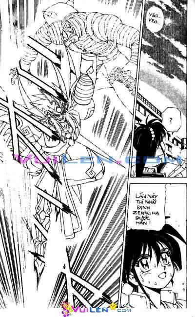 Tiểu thần Zenki - Kishin Douji Zenki: Chapter 7