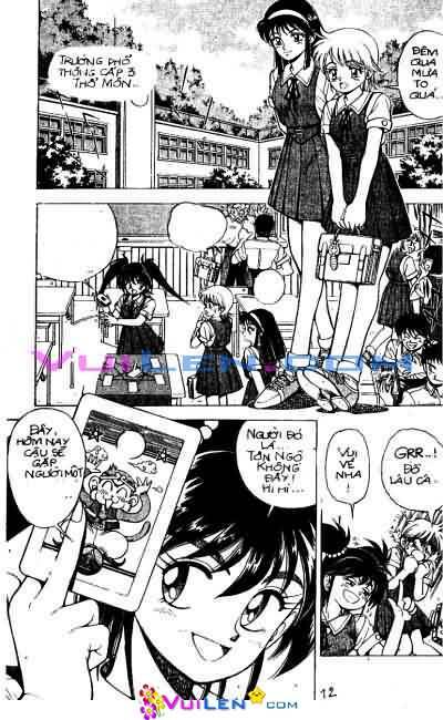 Tiểu thần Zenki - Kishin Douji Zenki: Chapter 7