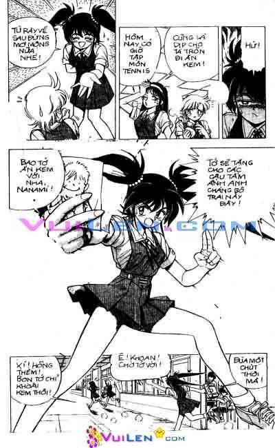 Tiểu thần Zenki - Kishin Douji Zenki: Chapter 7
