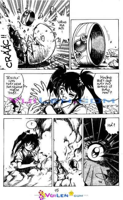 Tiểu thần Zenki - Kishin Douji Zenki: Chapter 7