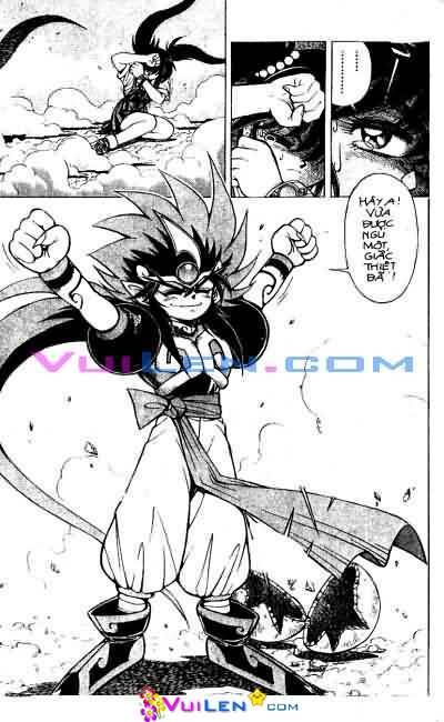 Tiểu thần Zenki - Kishin Douji Zenki: Chapter 7