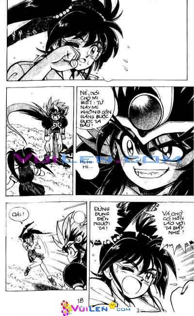 Tiểu thần Zenki - Kishin Douji Zenki: Chapter 7