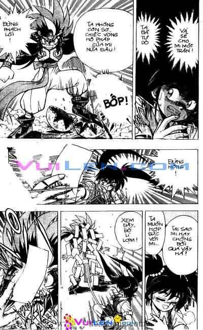 Tiểu thần Zenki - Kishin Douji Zenki: Chapter 7