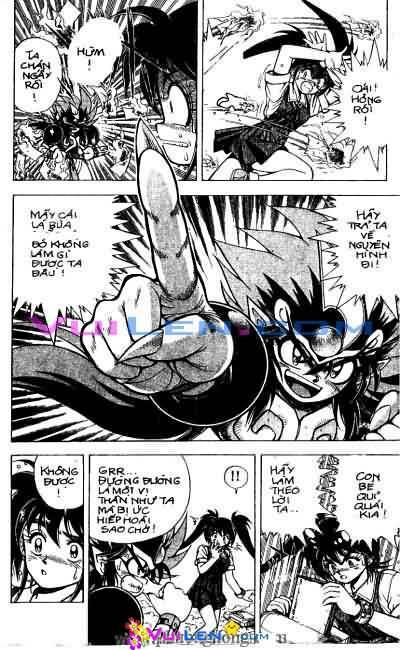 Tiểu thần Zenki - Kishin Douji Zenki: Chapter 7