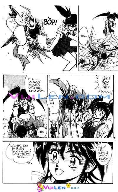 Tiểu thần Zenki - Kishin Douji Zenki: Chapter 7