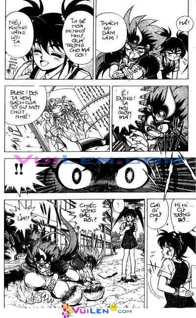 Tiểu thần Zenki - Kishin Douji Zenki: Chapter 7